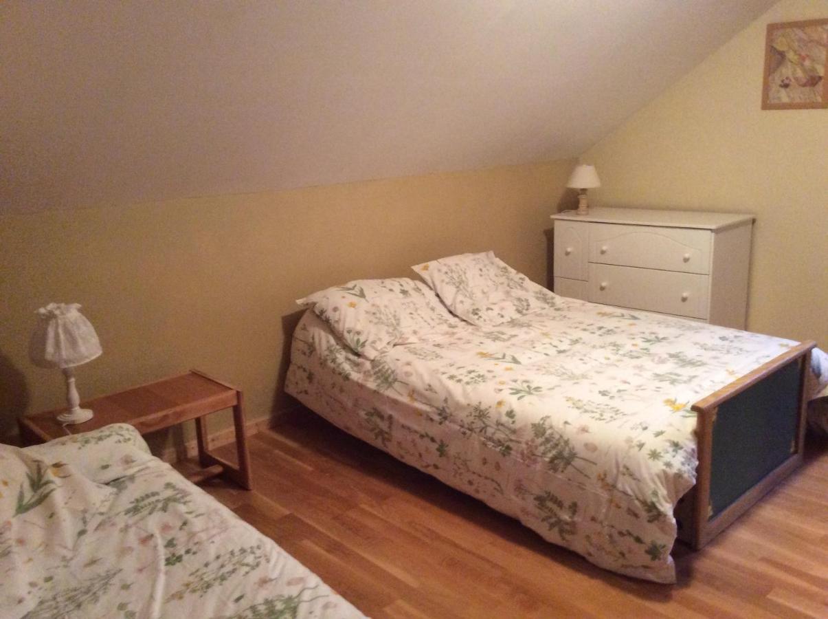 Chambre D'Hote Les Carlines อาร์วิเยอ ภายนอก รูปภาพ